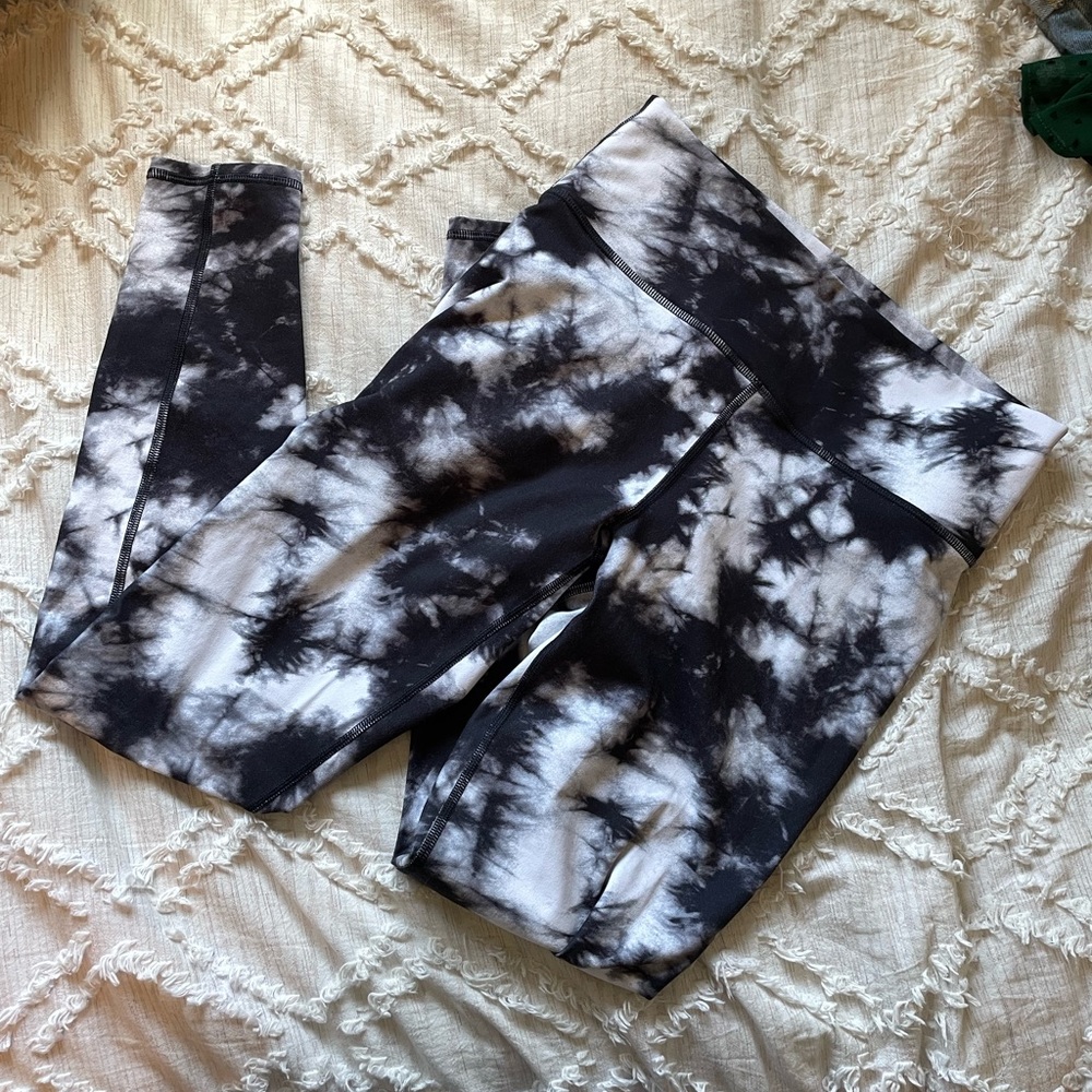 TieDye Fabletics Legging